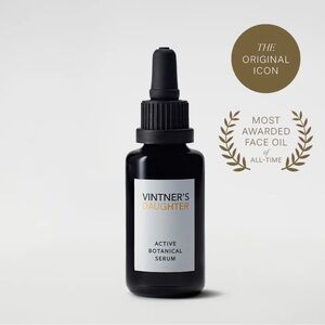 EUC Vintners Daughter Serum Cleanser and Essence